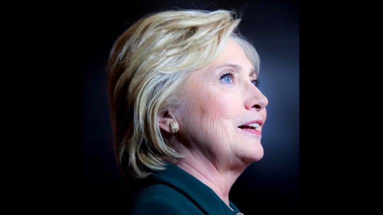 Hillary Clinton (Facebook)