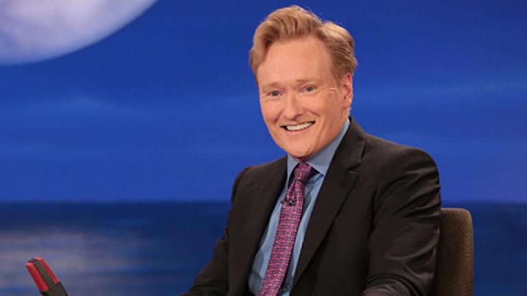 Conan O'Brien. (Meghan Sinclair / Team Coco)