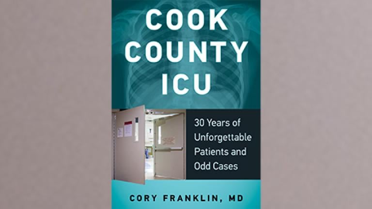'Cook County ICU' by Dr. Cory Franklin