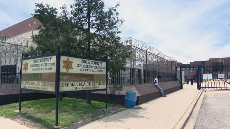Chief Judge Timothy Evans announced Tuesday that his office — which covers the courts and the Juvenile Temporary Detention Center — will impose COVID vaccine mandates.  (WTTW News)