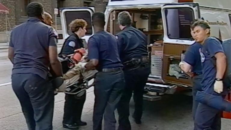A still from “Cooked: Survival by Zip Code.” (Courtesy of Kartemquin Films)