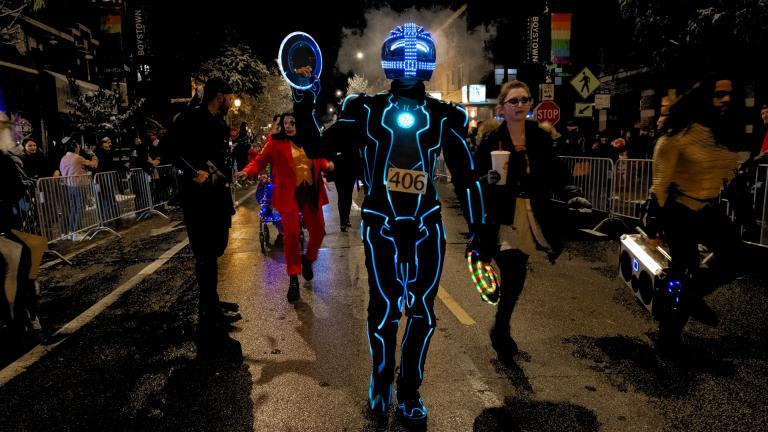 (Photo by Del Nakamura/ Northalsted / GoPride.com)