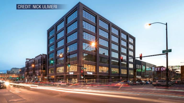 (Nick Ulivieri / Crain’s Chicago Business)