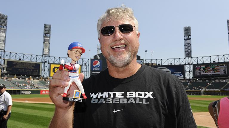 (2013 Ron Vesely / Chicago White Sox)
