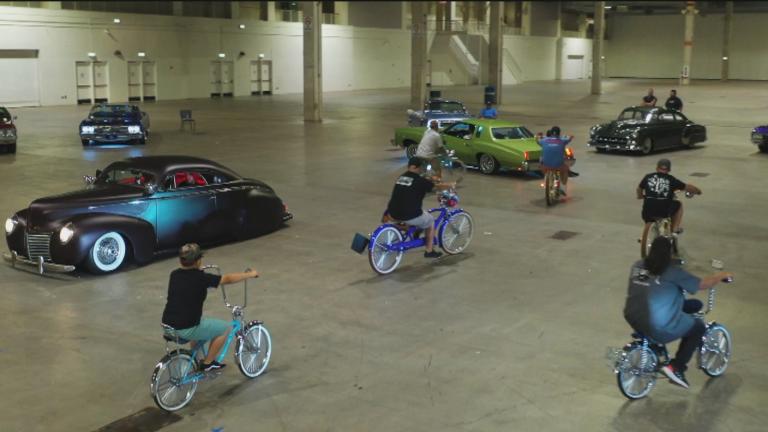 (Credit: Chicago Lowrider Festival)
