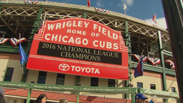 Cubs Beat Giants, Head to National League Championship Series, Chicago  News