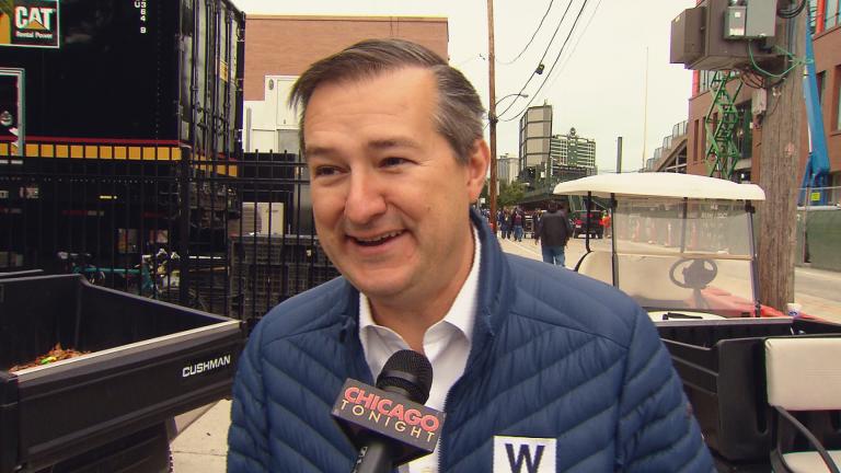 Tom Ricketts (Chicago Tonight File)