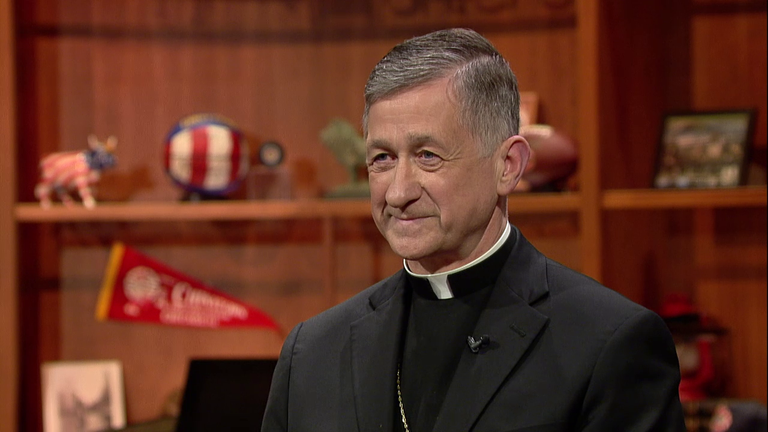 Archbishop Cupich