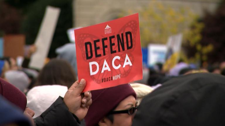 DACA recipients have been reporting longer delays in the renewal of their status, putting many of their employment eligibility at risk. Or in some cases, completely taking away their ability to work legally. (WTTW News via CNN)