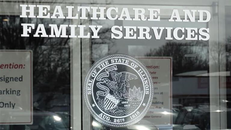 The Illinois Department of Healthcare and Family Services is the primary administrator of the state’s Medicaid program. (Capitol News Illinois)