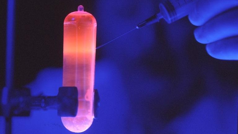 (Mike Mitchell / National Cancer Institute)