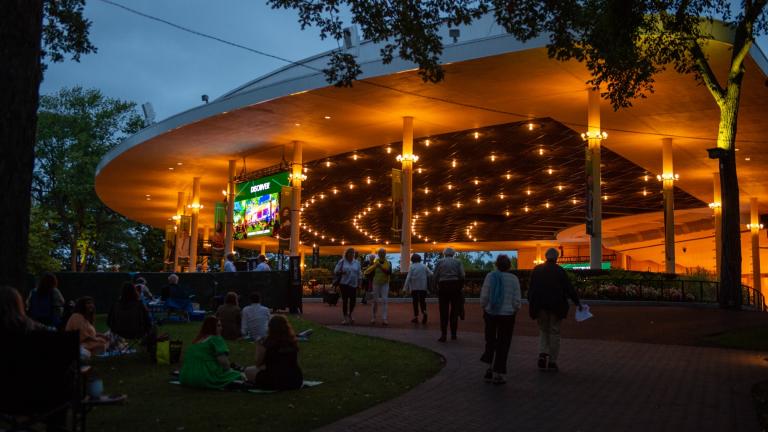 (Courtesy of Ravinia)