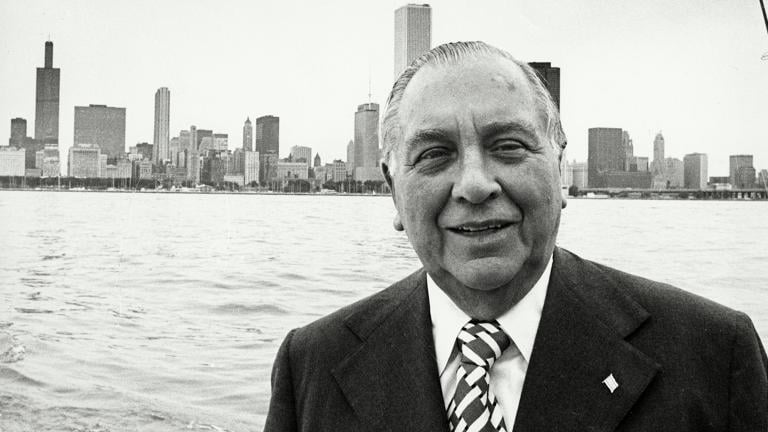 (Courtesy of the Richard J. Daley Collection)
