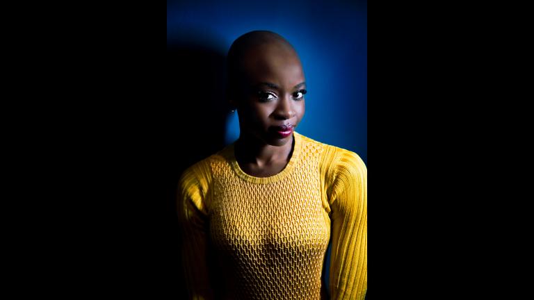 Danai Gurira (Credit: Little Fang Photos)