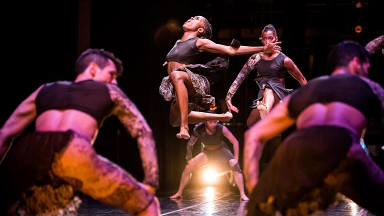 Dance for Life (Photo by Todd Rosenberg)