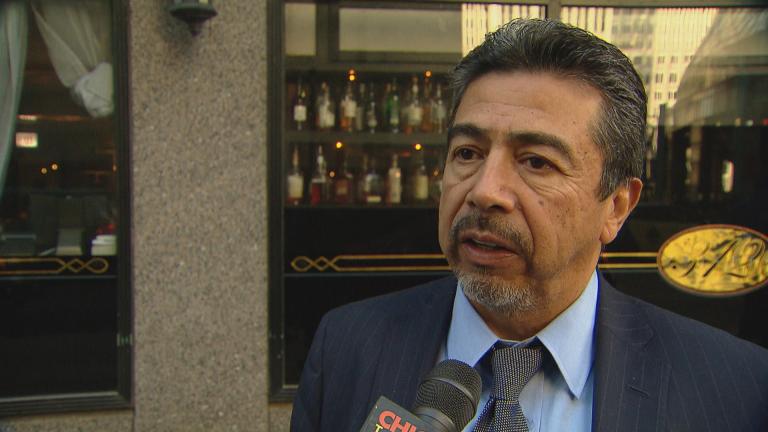 Ald. Danny Solis (WTTW News file photo)