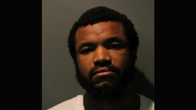 Darius Mayze (Chicago Police Department)