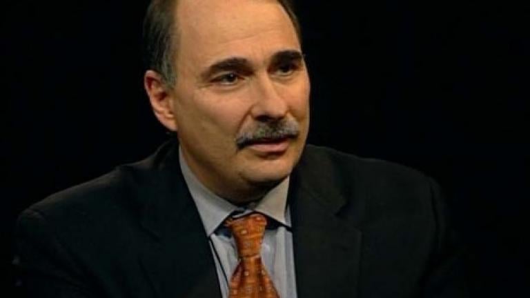 David Axelrod