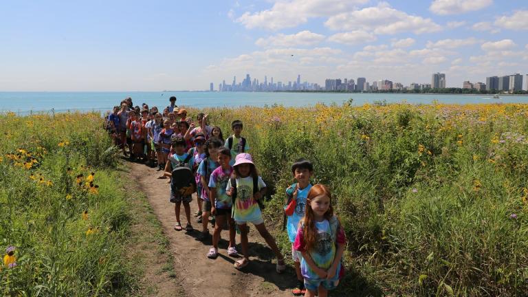 (Courtesy of Chicago Park District)