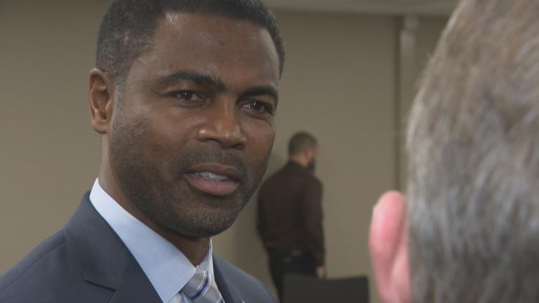 State Rep. La Shawn Ford is among those hoping to be Chicago’s next mayor.