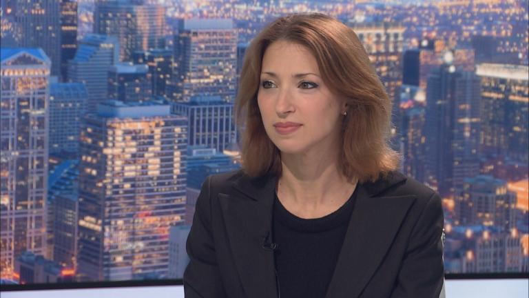 Inspector General Deborah Witzburg appears on “Chicago Tonight” on June 4, 2024. (WTTW News)