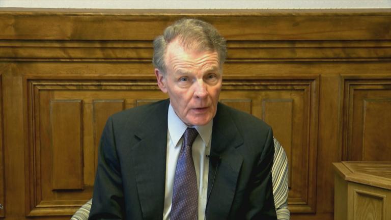 “House Democrats will continue to work to provide for a fair tax,” House Speaker Michael Madigan said Wednesday. “House Democrats will continue to work to provide for a fair tax,” House Speaker Michael Madigan said Wednesday.