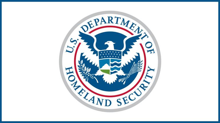 (U.S. Department of Homeland Security)