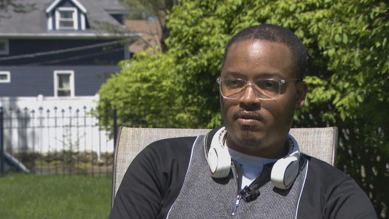 Five years after being shot, Chicago police Officer Derrick Jones Jr. discusses the road to recovery. (WTTW News)