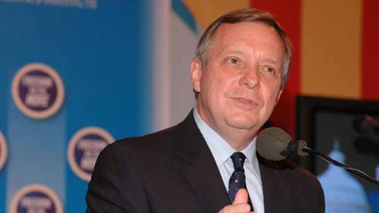Sen. Dick Durbin Sen. Dick Durbin