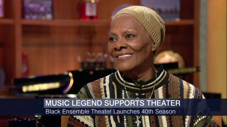 Dionne Warwick