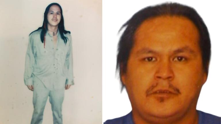 Photos of Ronald Louis Dodge. (Courtesy of Kenosha County)