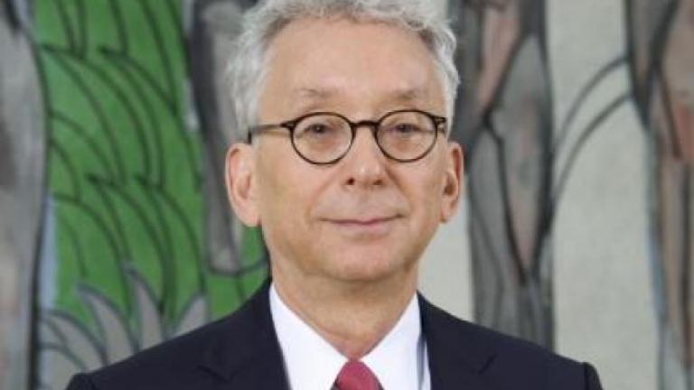Douglas Druick, President of The Art Institute of Chicago