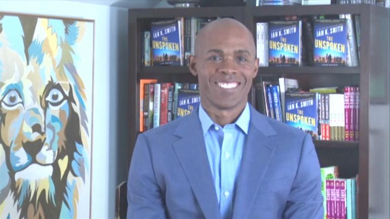 Dr. Ian Smith (WTTW News)