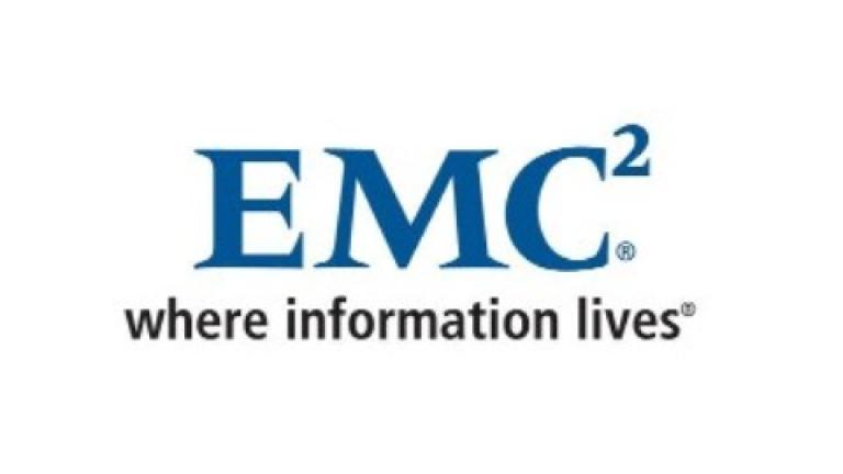 EMC Corporation logo