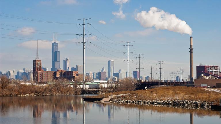Experts say proposed cuts to the EPA would affect Chicago communities already impacted by pollution and other environmental threats. (Creative Commons /  © 2013, Jeremy Atherton)