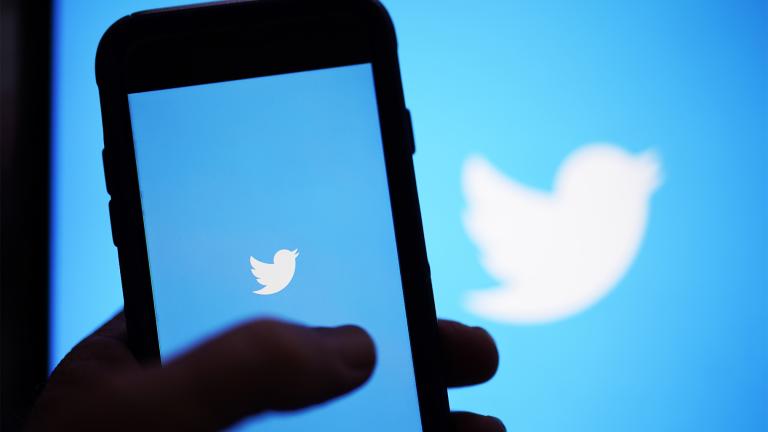 The Twitter application is seen on a digital device, April 25, 2022, in San Diego. (AP Photo / Gregory Bull, File)