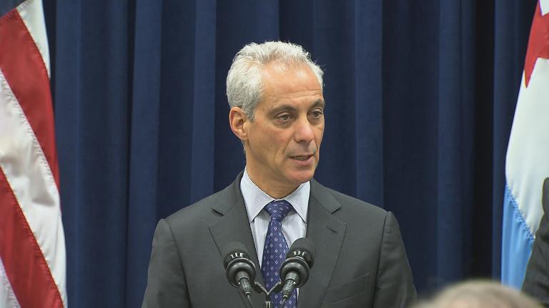 Chicago Mayor Rahm Emanuel (Chicago Tonight file photo)