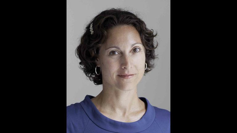 Emily Bazelon (Credit: Nina Subin)
