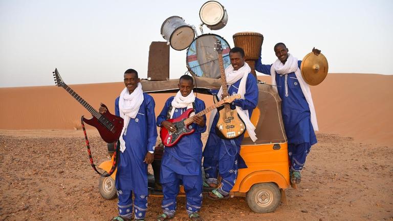 Etran de L’Aïr (Photo credit: Abdoul Moumouni Hamid) 