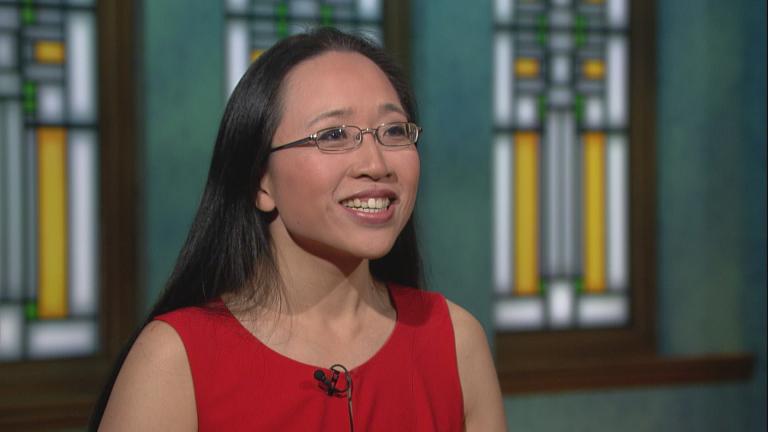 Eugenia Cheng