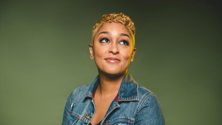 Eve Ewing (Photo by Nolis Anderson)