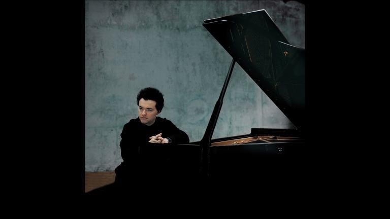 Evgeny Kissin (Courtesy of the Chicago Symphony Orchestra) Evgeny Kissin (Courtesy of the Chicago Symphony Orchestra)