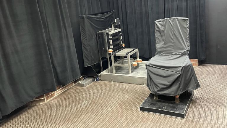 (South Carolina Dept. of Corrections via AP)