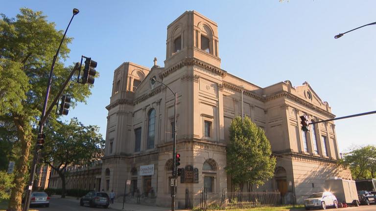 Corpus Christi Catholic Church (WTTW News)