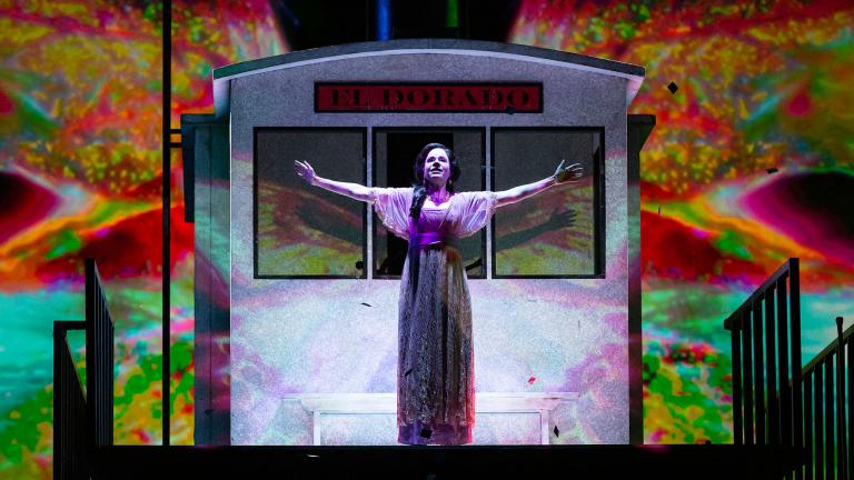 “Florencia En El Amazonas” (Credit: Lynn Lane / Houston Grand Opera)