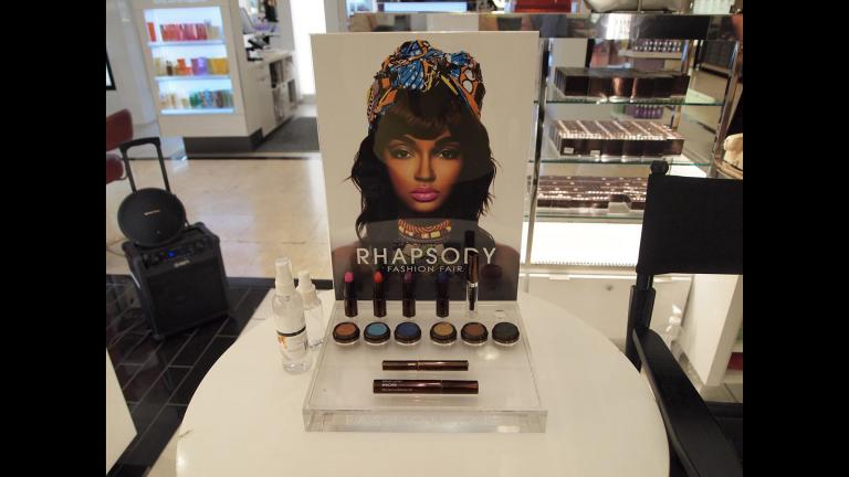 Fashion Fair cosmetics brand (Fashion Fair / Facebook)