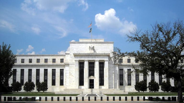 The Eccles Building in Washington D.C. serves as the headquarters of the Federal Reserve. (AgnosticPreachersKid / Wikimedia Commons)