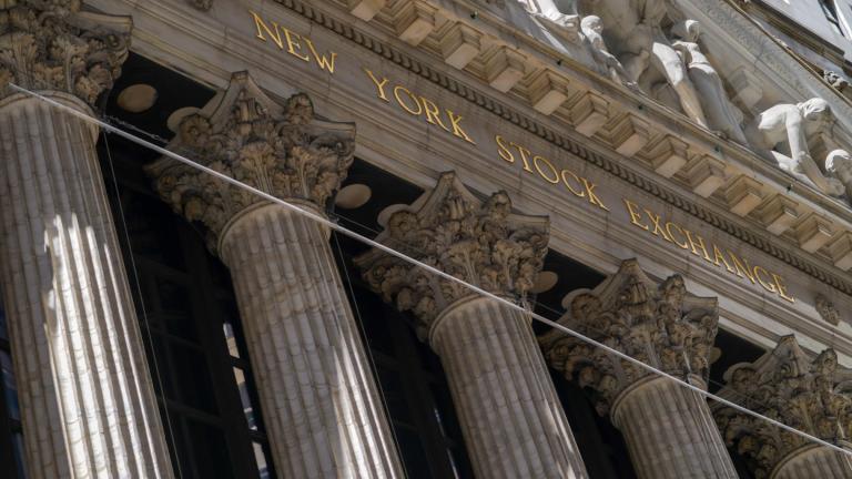 The New York Stock Exchange is seen, Friday, Sept. 23, 2022, in New York. (AP Photo / Mary Altaffer)