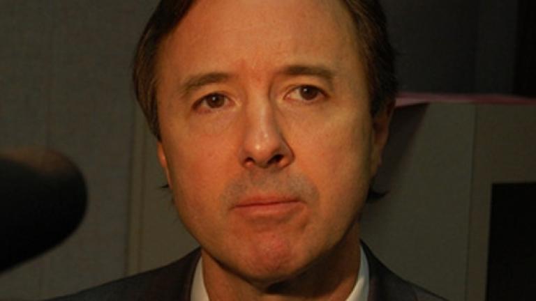 CTA President Forrest Claypool