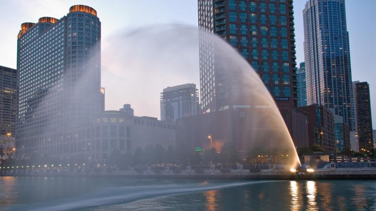 Centennial Fountain (© Jeremy Atherton, 2007)